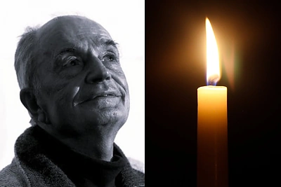 Mirė garsus Lietuvos kino operatorius ir režisierius Arvidas Baronas