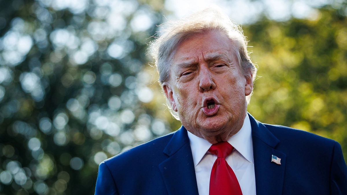 Donaldas Trumpas / „Picture Alliance“ / „Consolidated News Photos“/ „Scanpix“