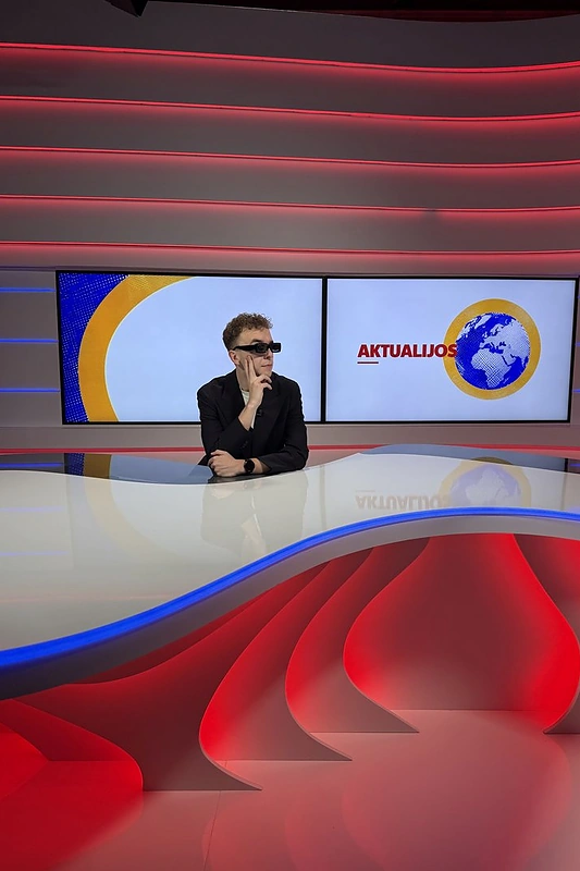 Justas Pečeliūnas / LNK nuotr.