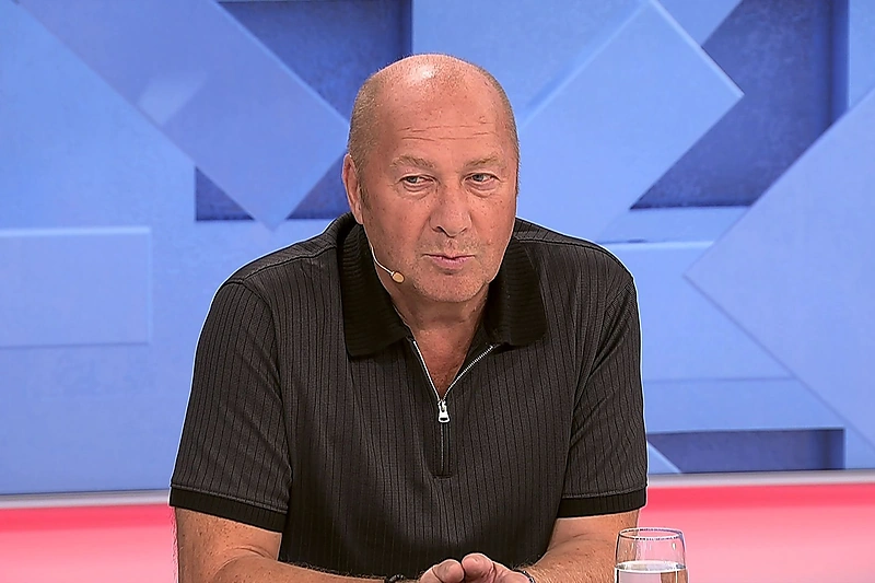 Jurijus Smoriginas / LNK nuotr.