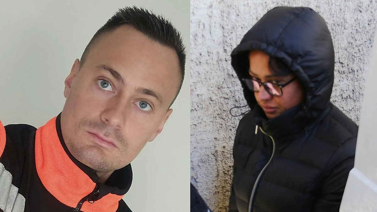 Mantas Sadaugas, Justina Gaigalaitė
