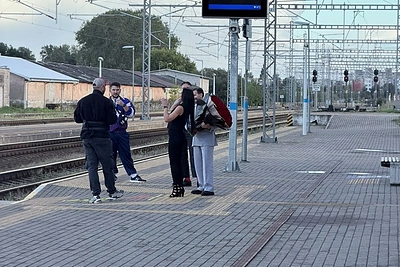 Grupės „Lietuvaičiai“ klipo „Laukiu“ filmavimas / Asmeninio archyvo nuotr.