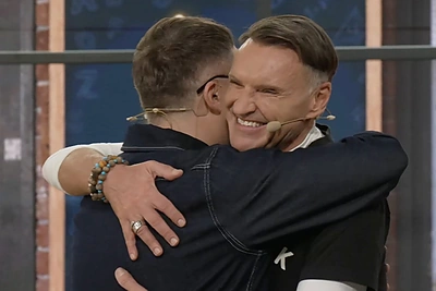 „Tautos bukiausias“ / TV3 nuotr.