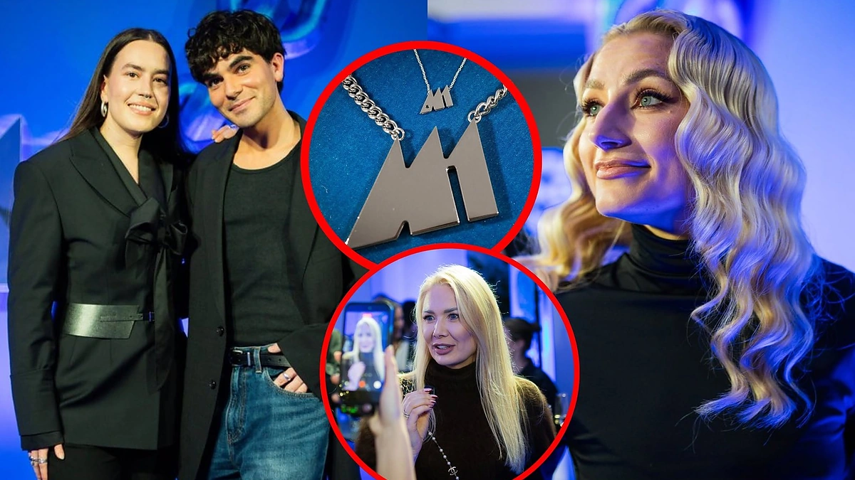 M1 muzikos apdovanojimų 2026 nominantų paskelbimas / Roberto Riabovo / BNS nuotr.