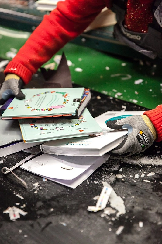 Pakuotė gali būti perdirbama, bet likti neperdirbta: ekspertė įvardijo pagrindines priežastis / „Grigeo Recycling“ nuotr.