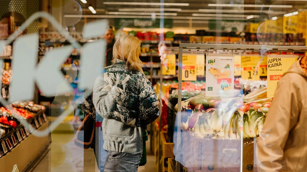 Ruošiatės ilgajam Vėlinių savaitgaliui? „Iki“ kviečia sutaupyti: perpus pigiau – ne tik kapų žvakės / „Iki“ nuotr.